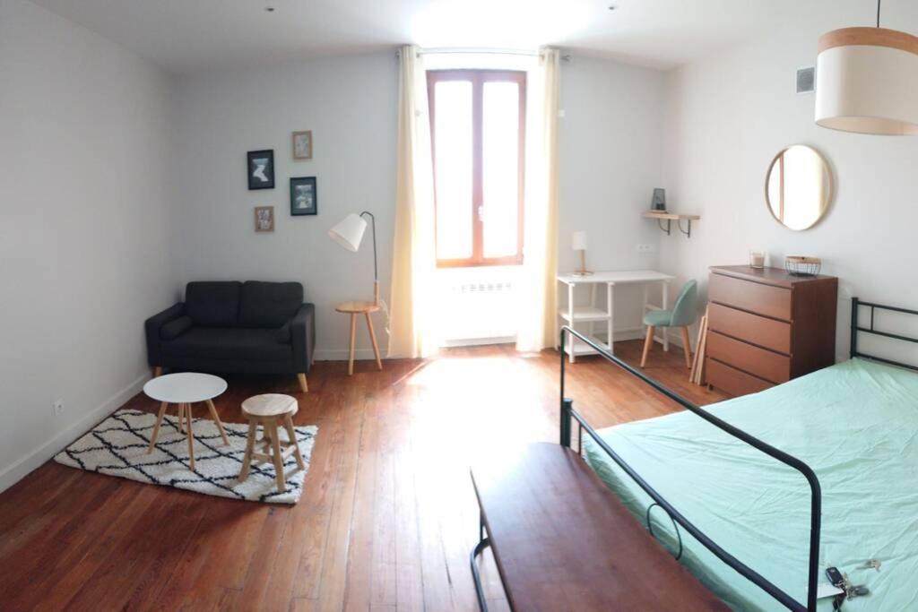 Le Beausejour - Cosy T2 - Business Ou We - Gare Apartment Bellegarde-sur-Valserine Exterior photo